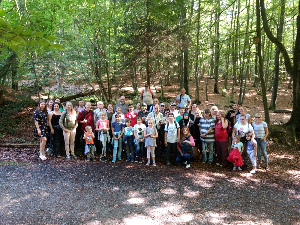 Ausflug 2018 Gruppenfoto