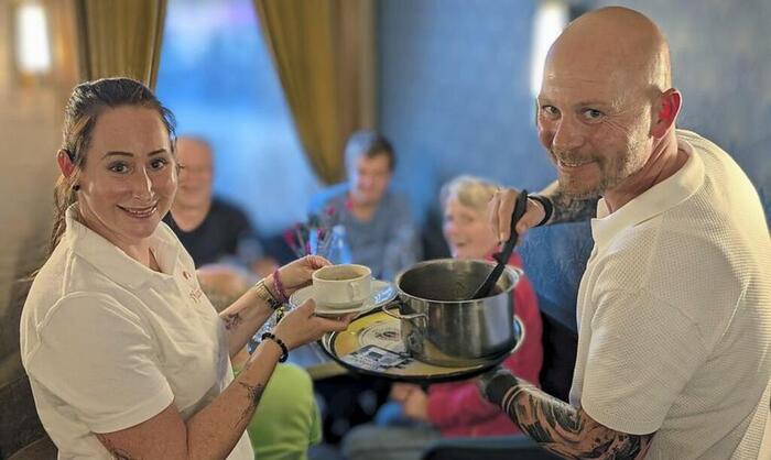 Cafe Fromme Klaus Bunte