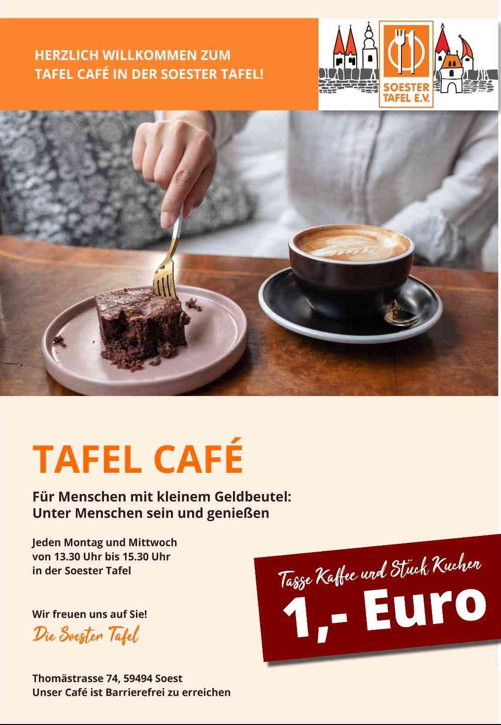 Tafel Cafe