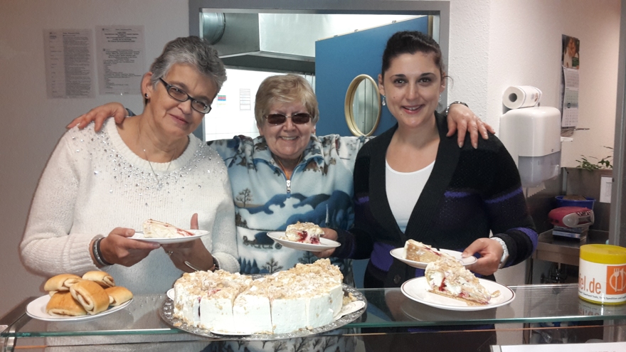 Weihnachtskaffee 2017 Helfer Web